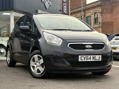 Kia Venga  1.4 EcoDynamics 1 Euro 5 (s/s) 5dr