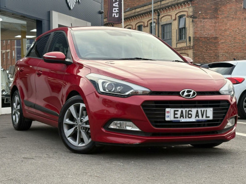Hyundai i20  1.0 T-GDi Premium Euro 6 (s/s) 5dr