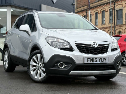 Vauxhall Mokka  1.7 CDTi SE 4WD Euro 5 (s/s) 5dr