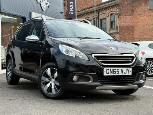 Peugeot 2008 Crossover  1.6 BlueHDi Allure Euro 6 (s/s) 5dr