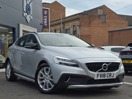 Volvo V40  1.5 T3 Pro Auto Euro 6 (s/s) 5dr