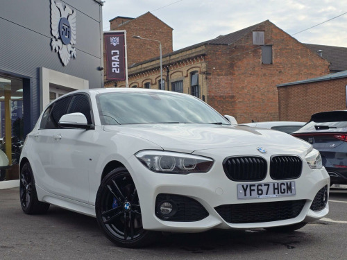 BMW 1 Series  1.5 118i M Sport Shadow Edition Euro 6 (s/s) 5dr