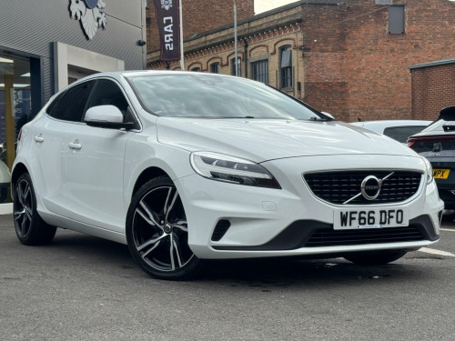 Volvo V40  2.0 D2 R-Design Pro Euro 6 (s/s) 5dr