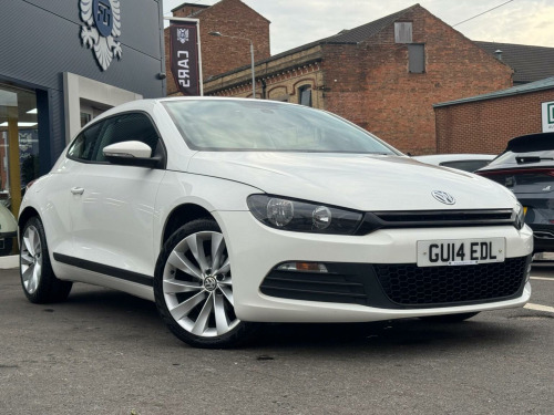 Volkswagen Scirocco  1.4 TSI Euro 5 3dr (Nav)