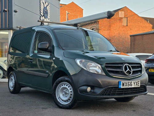 Mercedes-Benz Citan  1.5 109 CDI BlueEfficiency L2 Euro 6 (s/s) 5dr