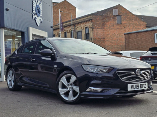 Vauxhall Insignia  1.5i Turbo GPF SRi VX Line Nav Grand Sport Euro 6 (s/s) 5dr