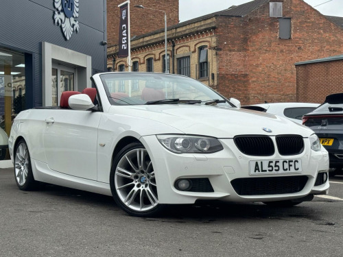 BMW 3 Series  2.0 320d M Sport Auto Euro 5 2dr