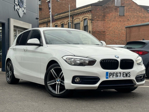 BMW 1 Series  1.5 118i Sport Euro 6 (s/s) 5dr