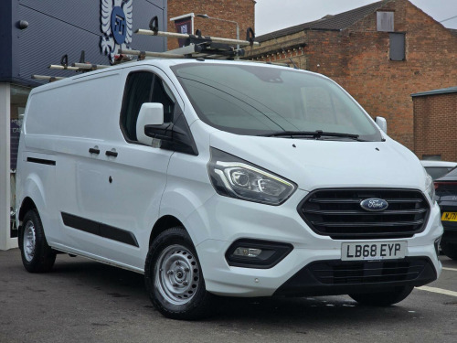 Ford Transit Custom  2.0 300 EcoBlue Trend L2 H1 Euro 6 5dr