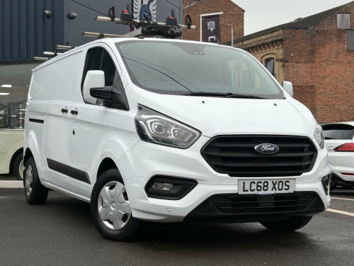 Ford Transit Custom  2.0 300 EcoBlue Trend L2 H1 Euro 6 5dr