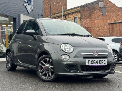 Fiat 500  1.2 S Euro 6 (s/s) 3dr