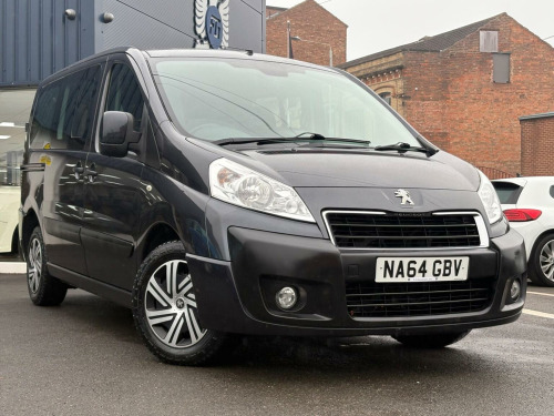 Peugeot Expert Tepee  2.0 HDi Tepee Leisure L1 4dr 