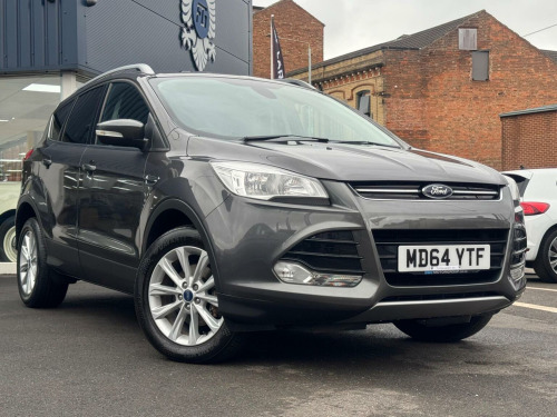 Ford Kuga  1.5T EcoBoost Titanium 2WD Euro 6 (s/s) 5dr