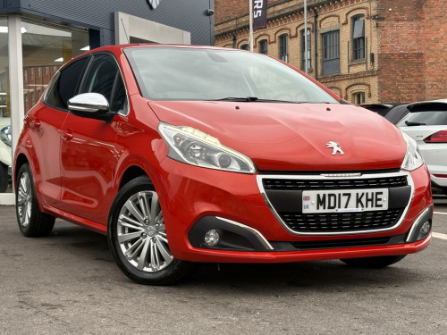 Peugeot 208  1.2 PureTech Allure Euro 6 5dr