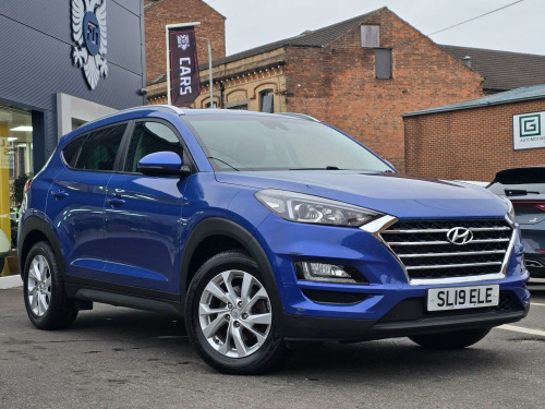 Hyundai Tucson  1.6 GDi SE Nav Euro 6 (s/s) 5dr