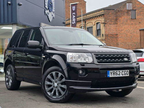 Land Rover Freelander 2  2.2 SD4 Sport LE CommandShift 4WD Euro 5 5dr