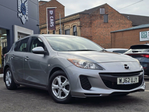 Mazda Mazda3  1.6d TS Euro 5 5dr