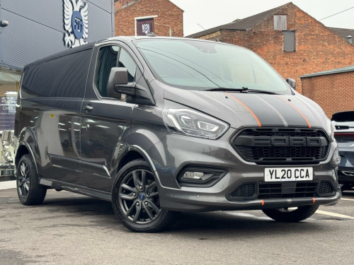 Ford Transit Custom  2.0 290 EcoBlue Sport L2 H1 Euro 6 (s/s) 5dr