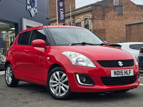 Suzuki Swift  1.2 SZ3 Euro 6 5dr