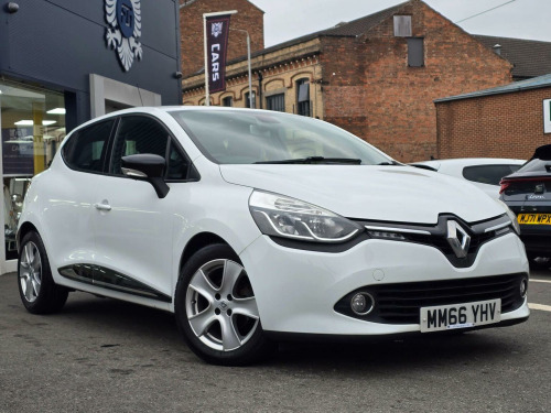 Renault Clio  1.2 16V Dynamique Nav Euro 6 5dr