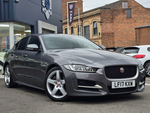 Jaguar XE  2.0d R-Sport Auto Euro 6 (s/s) 4dr