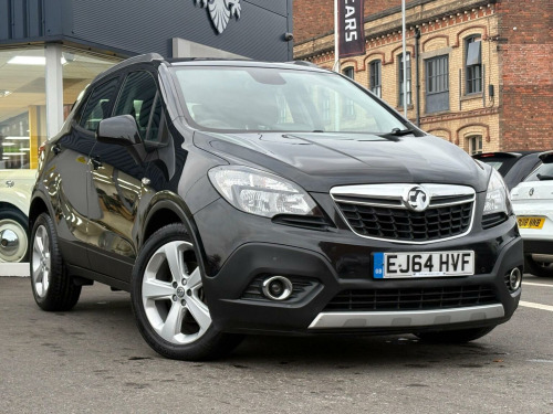 Vauxhall Mokka  1.7 CDTi Tech Line Auto 2WD Euro 5 5dr