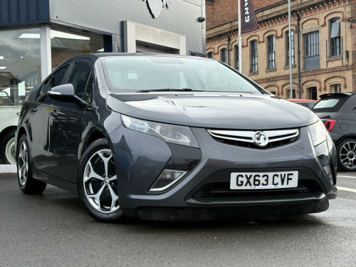 Vauxhall Ampera  Electron Auto Euro 5 5dr (Range Extender)