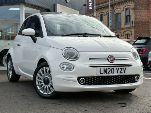 Fiat 500  1.0 MHEV Lounge Euro 6 (s/s) 3dr