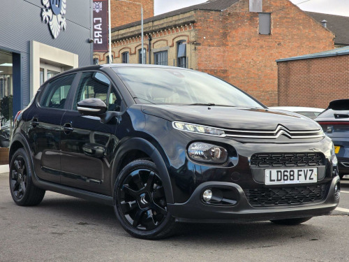 Citroen C3  1.2 PureTech Feel Nav Edition Euro 6 5dr 