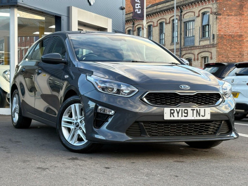 Kia ceed  1.0 T-GDi ECO 2 Euro 6 (s/s) 5dr