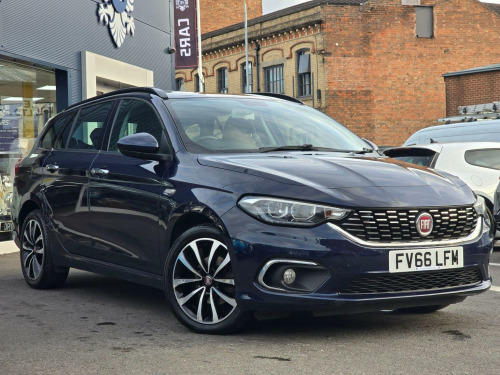 Fiat Tipo  1.4 T-Jet Lounge Euro 6 (s/s) 5dr