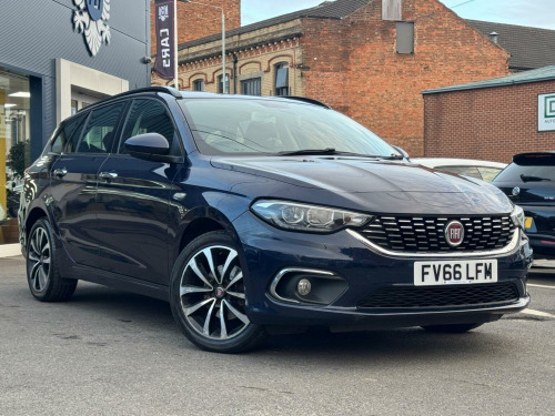 Fiat Tipo  1.4 T-Jet Lounge Euro 6 (s/s) 5dr