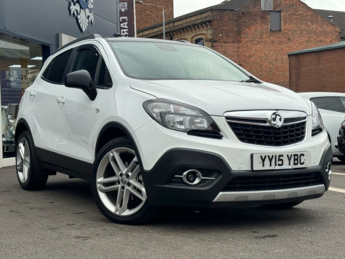 Vauxhall Mokka  1.6 CDTi Limited Edition 2WD Euro 6 (s/s) 5dr