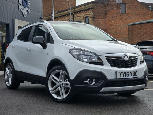 Vauxhall Mokka  1.6 CDTi Limited Edition 2WD Euro 6 (s/s) 5dr