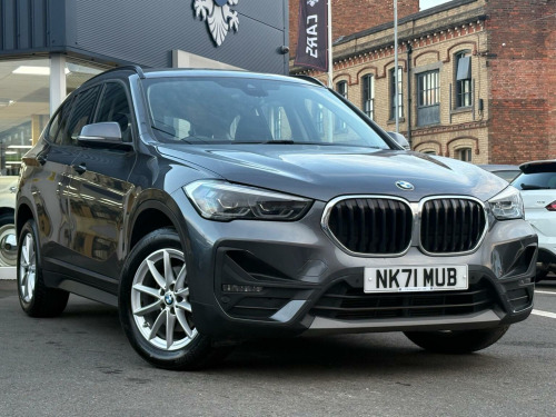 BMW X1  2.0 18d SE Auto sDrive Euro 6 (s/s) 5dr