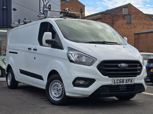 Ford Transit Custom  2.0 300 EcoBlue Trend L2 H1 Euro 6 5dr