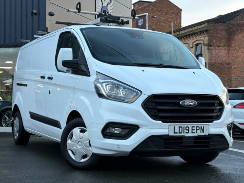 Ford Transit Custom  2.0 300 EcoBlue Trend L2 H1 Euro 6 5dr
