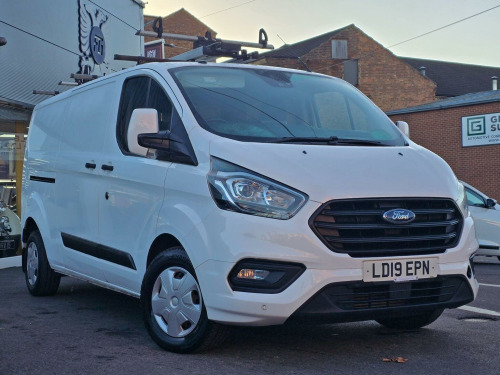 Ford Transit Custom  2.0 300 EcoBlue Trend L2 H1 Euro 6 5dr