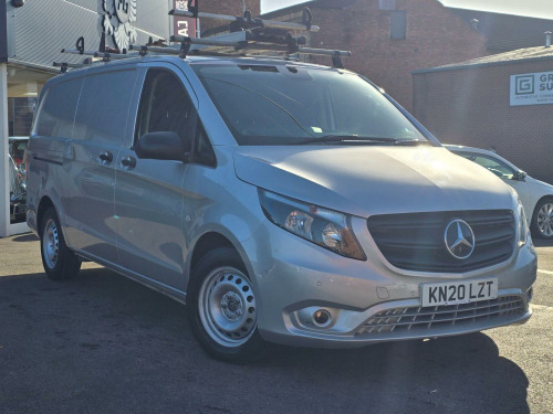 Mercedes-Benz Vito  1.7 110 CDI Progressive FWD L2 Euro 6 (s/s) 5dr
