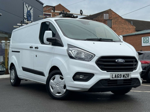 Ford Transit Custom  2.0 320 EcoBlue Trend L2 H1 Euro 6 (s/s) 5dr
