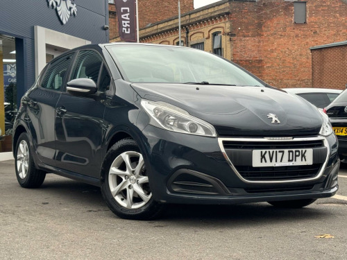 Peugeot 208  1.6 BlueHDi Active Euro 6 (s/s) 5dr