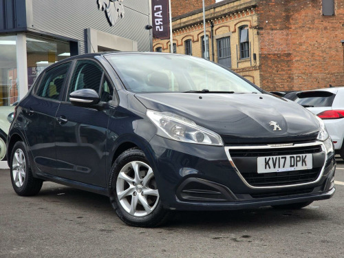 Peugeot 208  1.6 BlueHDi Active Euro 6 (s/s) 5dr