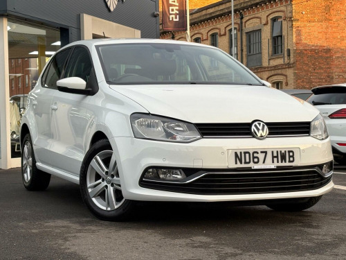 Volkswagen Polo  1.2 TSI Match Edition Euro 6 (s/s) 5dr