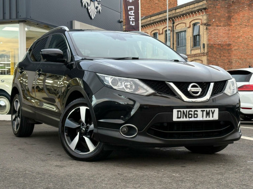 Nissan Qashqai  1.5 dCi N-Connecta 2WD Euro 6 (s/s) 5dr 