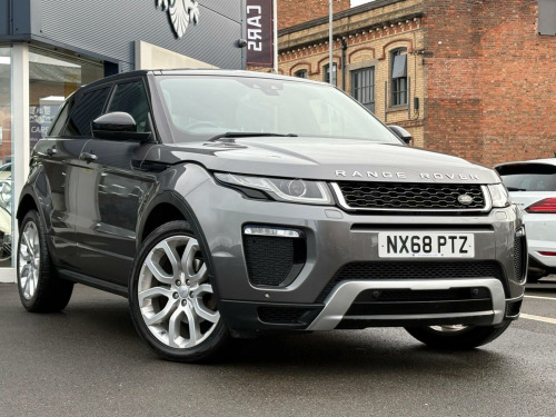 Land Rover Range Rover Evoque  2.0 TD4 HSE Dynamic Auto 4WD Euro 6 (s/s) 5dr