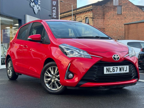 Toyota Yaris  1.5 VVT-i Icon Tech Euro 6 5dr 
