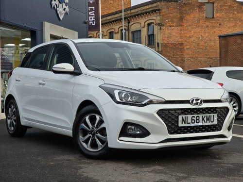 Hyundai i20  1.2 SE Launch Edition Euro 6 (s/s) 5dr