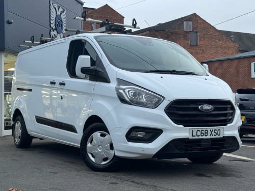 Ford Transit Custom  2.0 300 EcoBlue Trend L2 H1 Euro 6 5dr