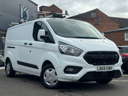 Ford Transit Custom  2.0 300 EcoBlue Trend L2 H1 Euro 6 5dr
