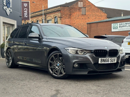 BMW 3 Series  3.0 335d M Sport Touring Auto xDrive Euro 6 (s/s) 5dr